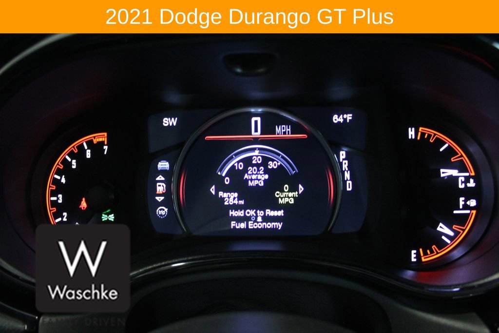 Used 2021 Dodge Durango GT image 40