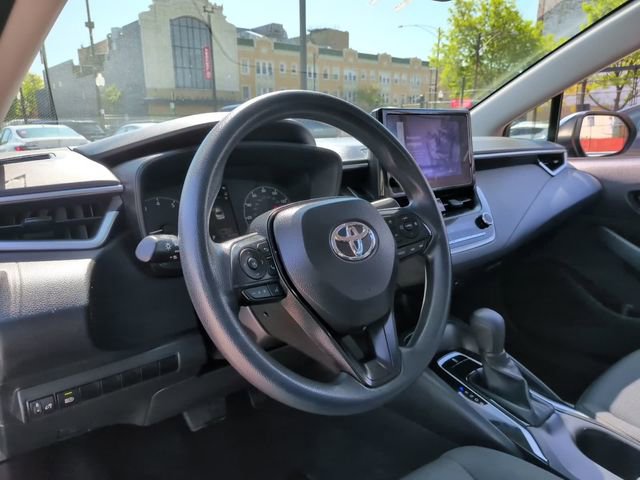 Used 2024 Toyota Corolla LE FWD image 24