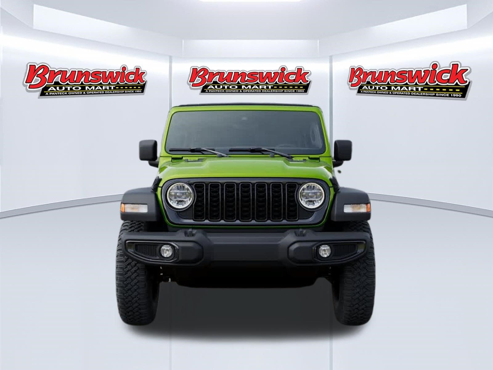 New 2026 Jeep Wrangler Unlimited Sport AWD/4WD image 6