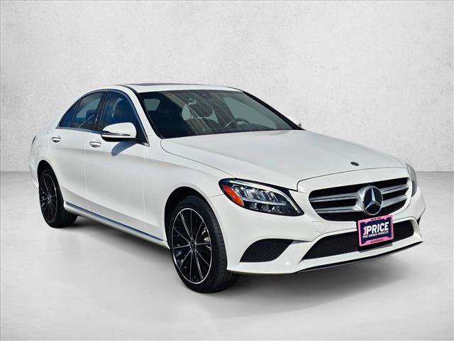 Used 2020 Mercedes-Benz C 300 4MATIC Sedan image 7