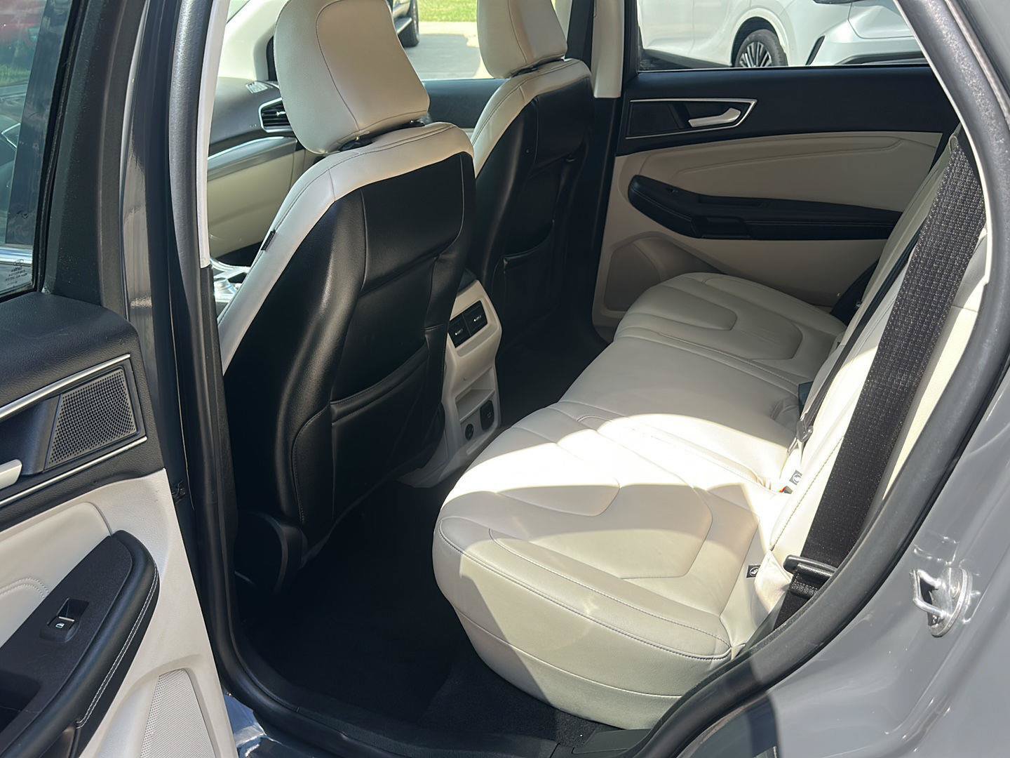 Used 2021 Ford Edge Titanium w/ Cargo Accessory Package FWD image 19