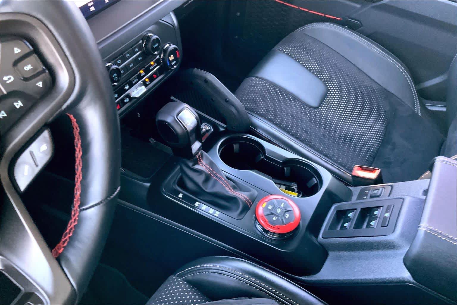 Used 2025 Ford Bronco Raptor AWD/4WD image 15