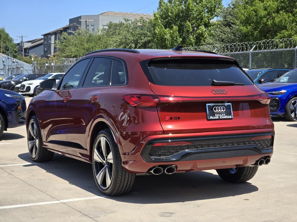 New 2026 Audi SQ5 Prestige AWD/4WD image 11