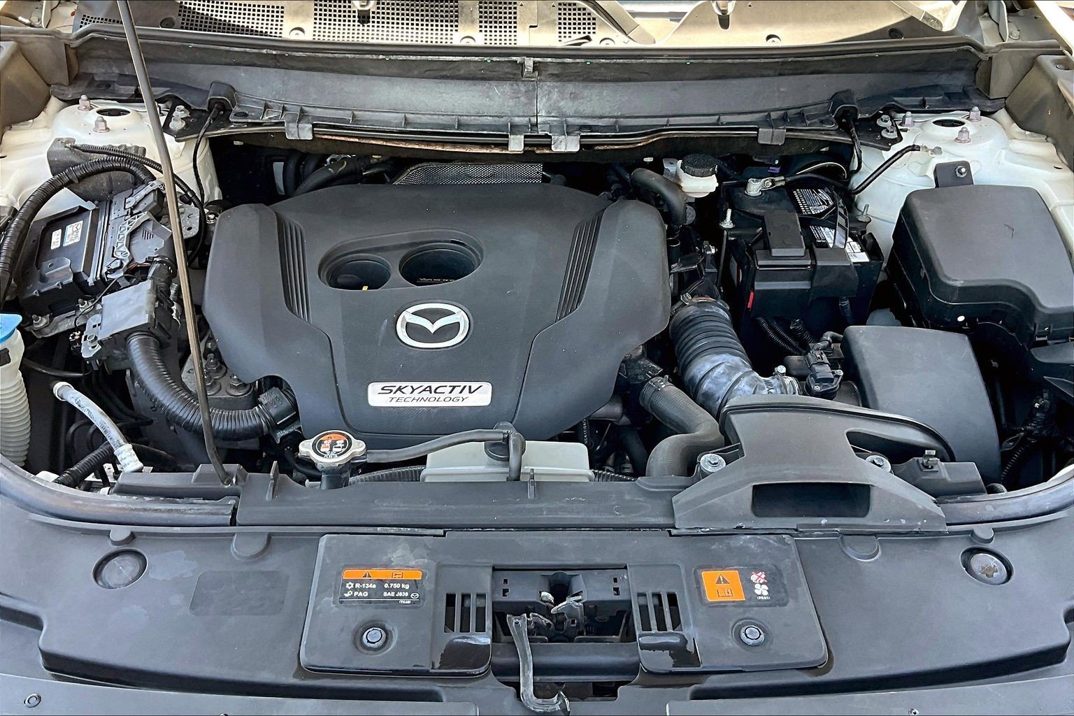 Used 2018 MAZDA CX-9 Touring w/ Touring Premium Package image 31