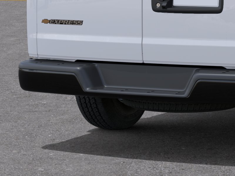 New 2025 Chevrolet Express 3500 w/ Driver Convenience Package RWD image 14