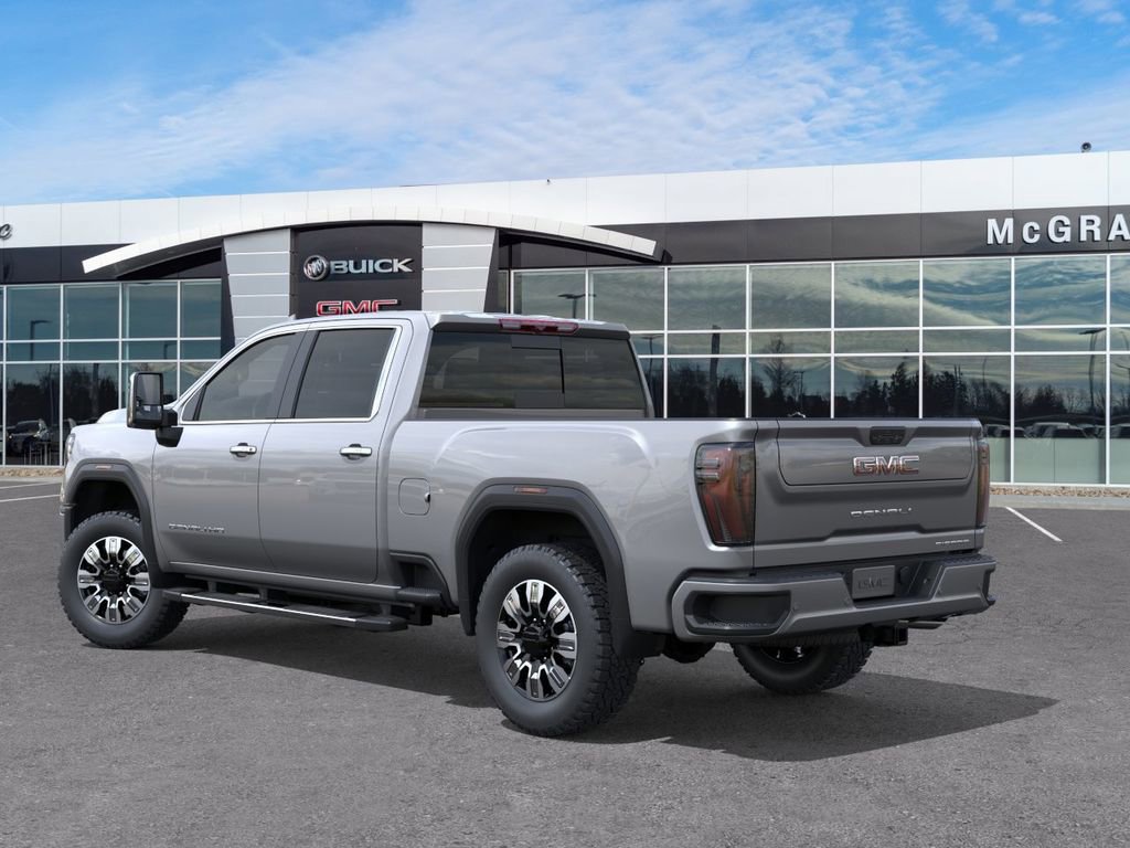 New 2026 GMC Sierra 2500 Denali w/ Technology Package AWD/4WD image 3
