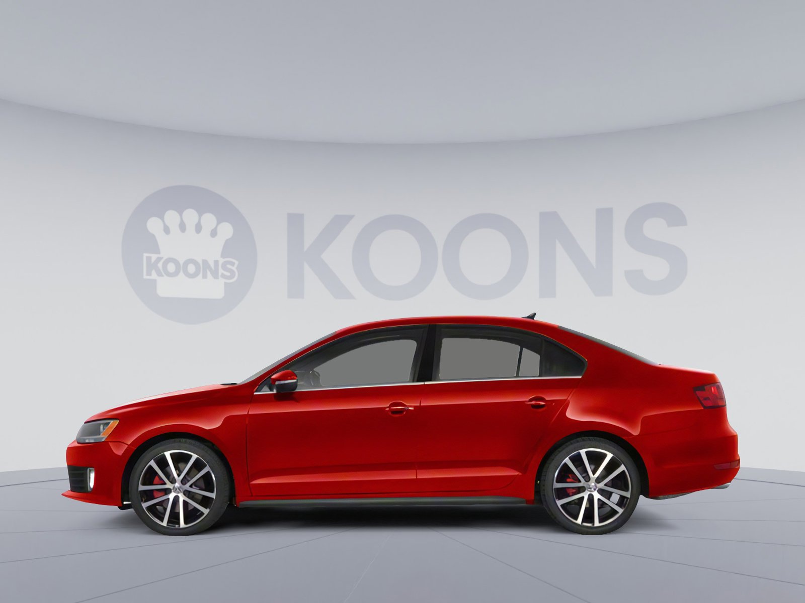 Used 2013 Volkswagen Jetta GLI Autobahn image 4