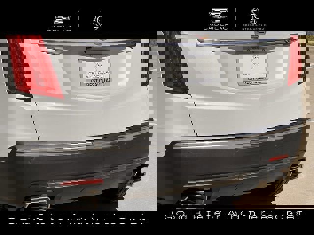 Used 2018 Cadillac XT5 Luxury w/ Driver Awareness Package FWD image 7