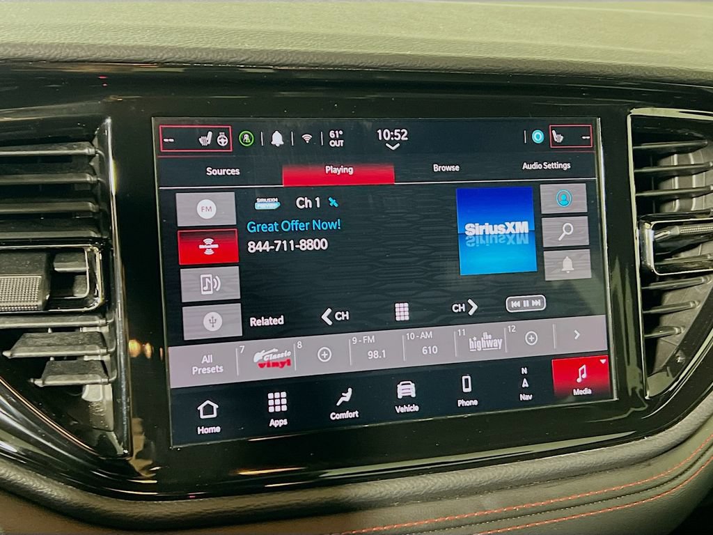 Used 2024 Dodge Durango GT AWD/4WD image 13