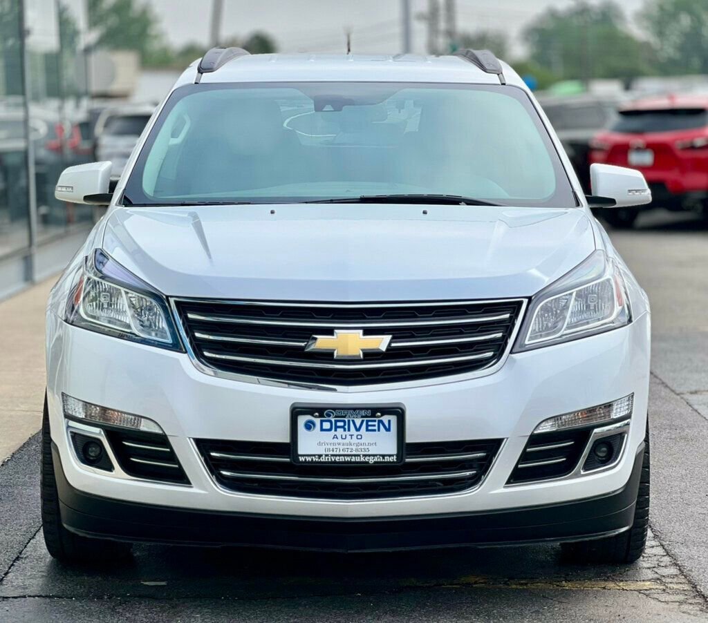 Used 2017 Chevrolet Traverse Premier image 6