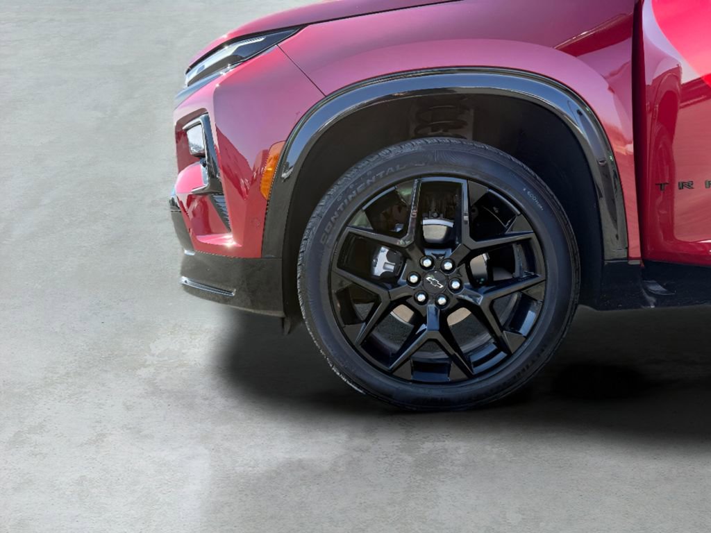 Used 2025 Chevrolet Traverse RS w/ LPO, Floor Liner Package AWD/4WD image 16