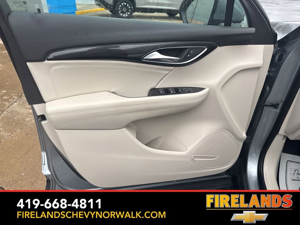 Certified 2023 Buick Envision Preferred image 14