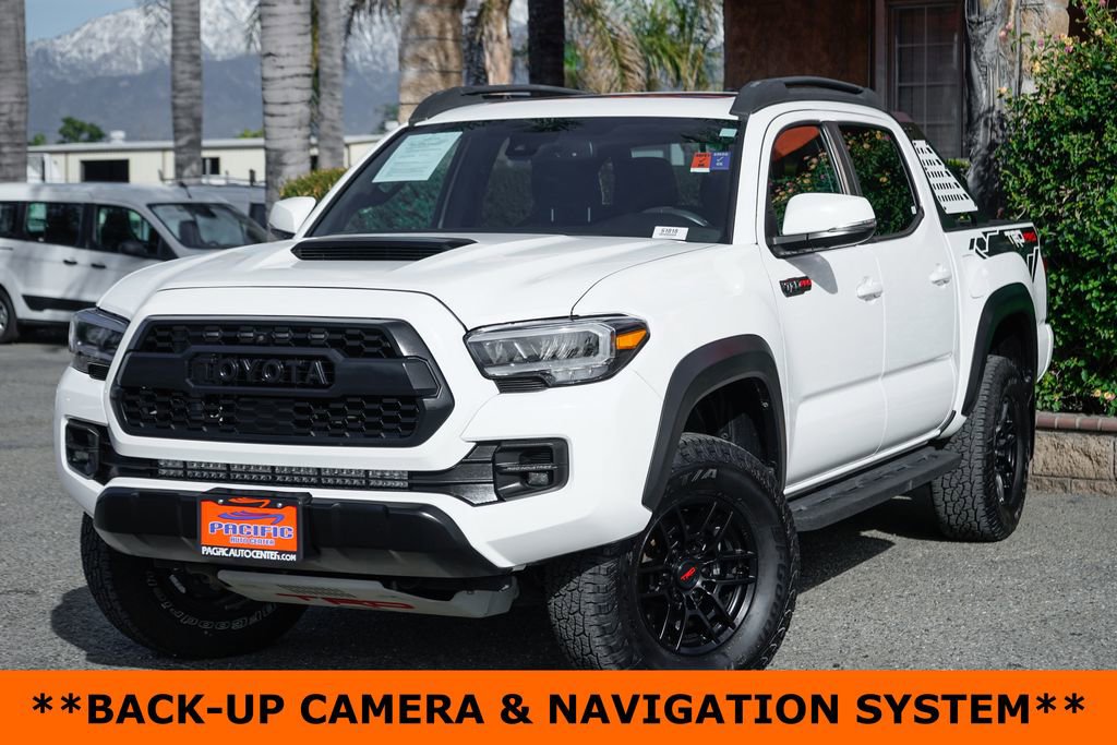 Used 2021 Toyota Tacoma TRD Pro image 4