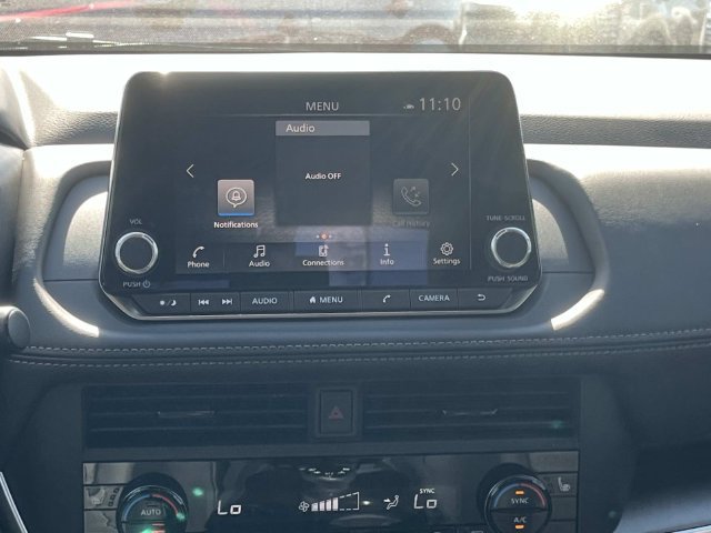 New 2026 Nissan Rogue Dark Armor AWD/4WD image 17