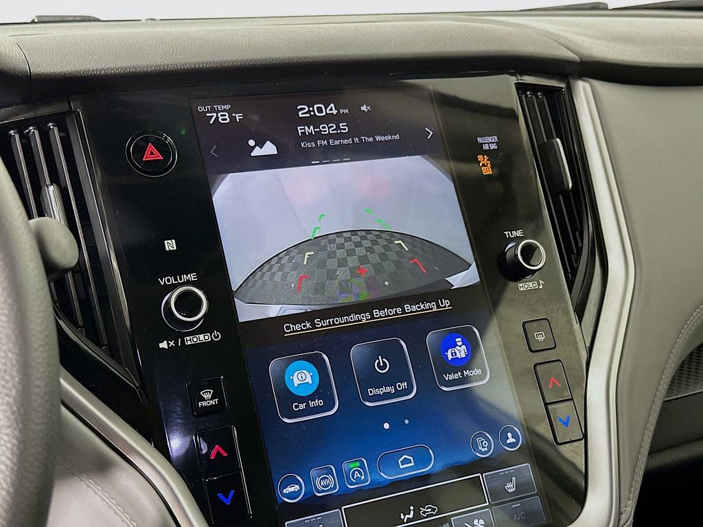 Certified 2025 Subaru Outback Premium w/ Popular Package #1A image 18