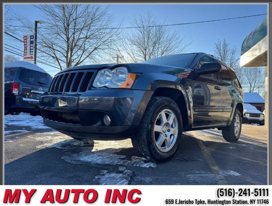 Used 2008 Jeep Grand Cherokee Laredo image 8