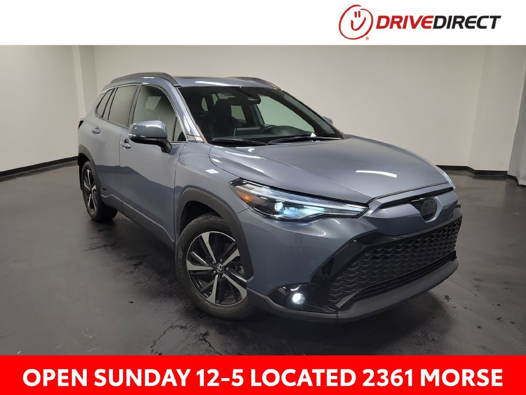 Used 2024 Toyota Corolla Cross AWD Hybrid w/ Convenience Package image 1