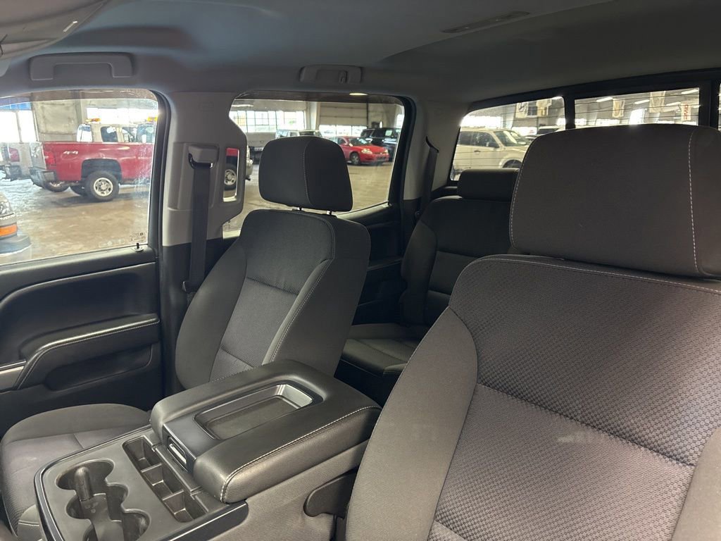 Used 2018 Chevrolet Silverado 1500 LT w/ All Star Edition image 20