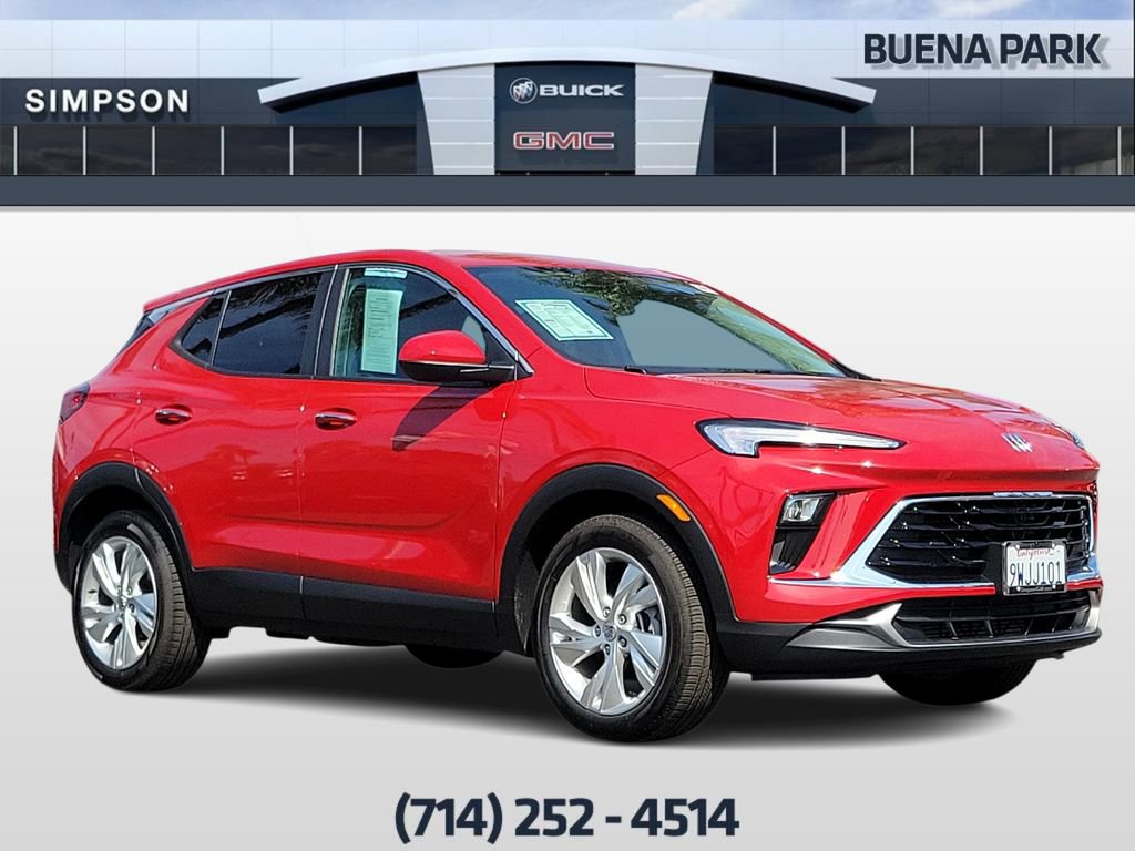 Used 2026 Buick Encore GX Preferred FWD image 1