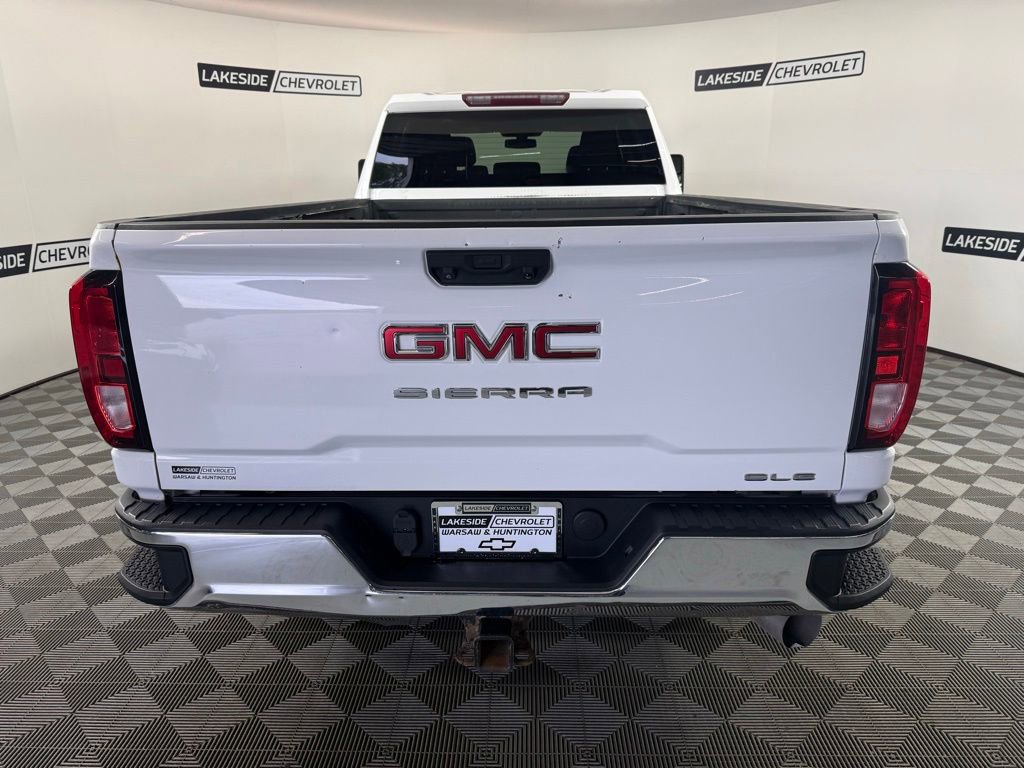 Used 2020 GMC Sierra 2500 SLE w/ SLE Convenience Package AWD/4WD image 6