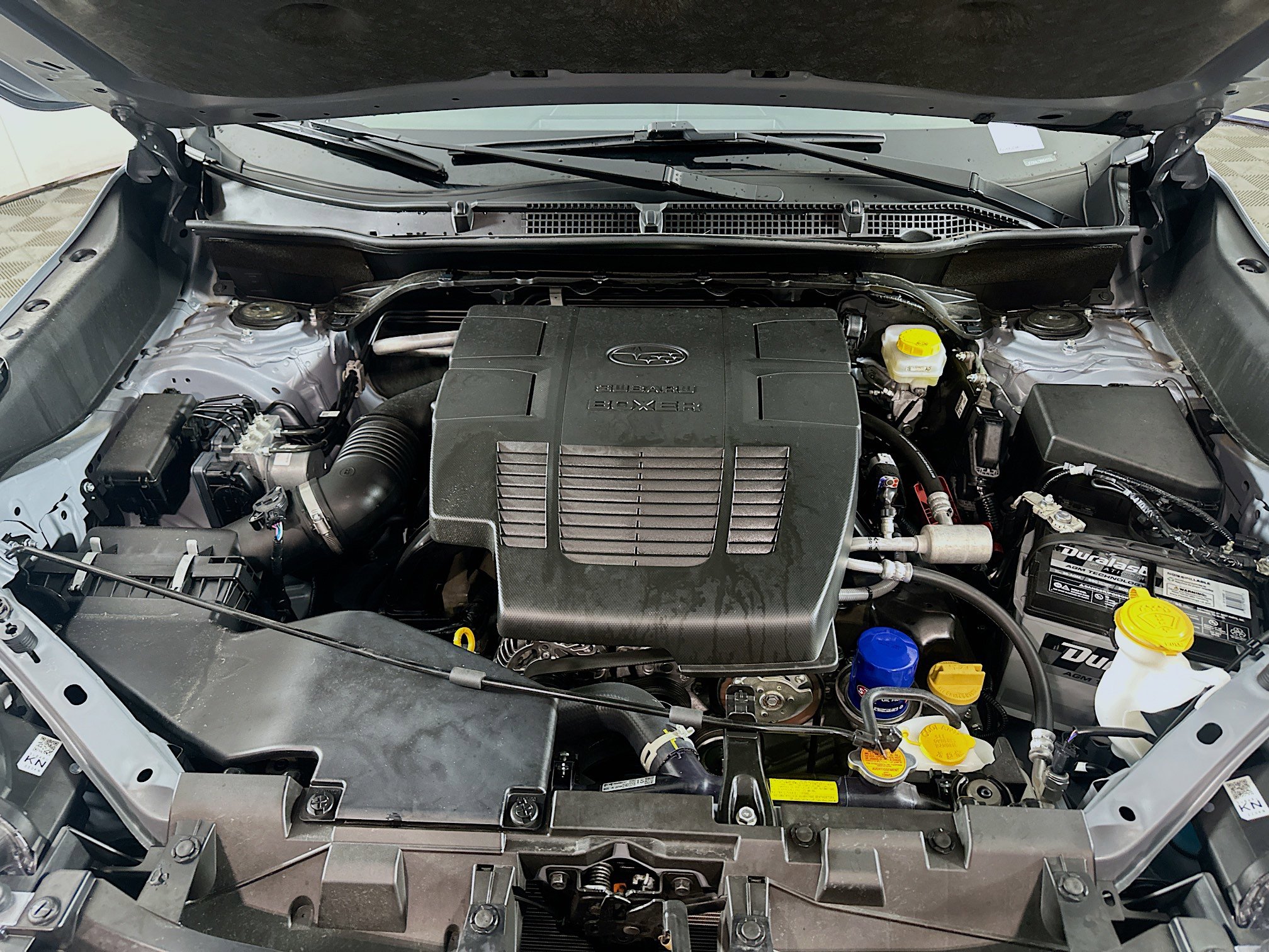 Used 2024 Subaru Forester Limited image 33