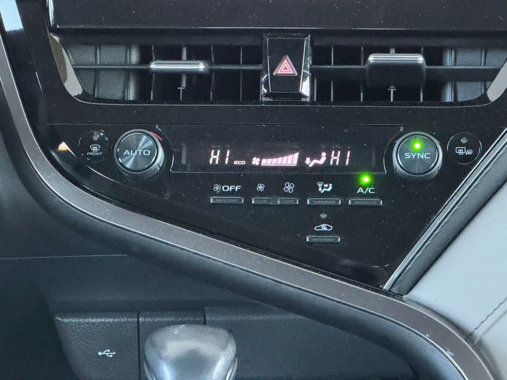 Used 2023 Toyota Camry SE FWD image 30