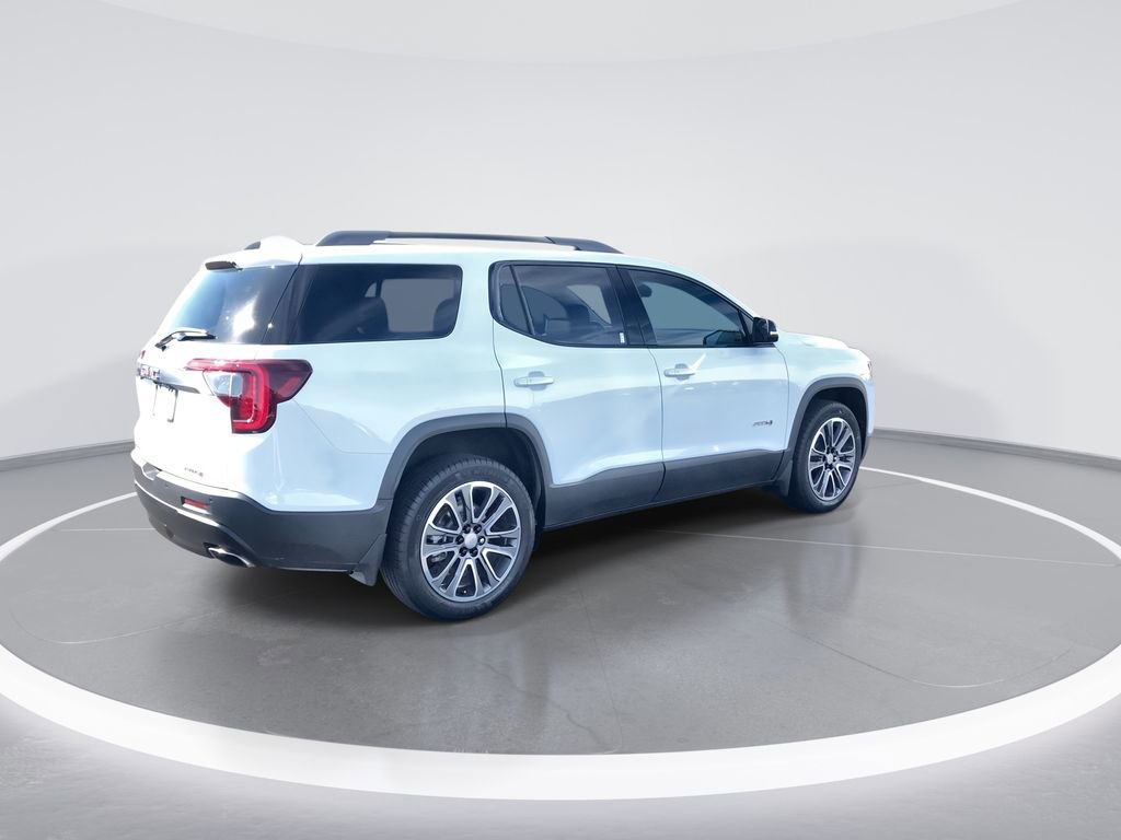 Used 2021 GMC Acadia AT4 w/ Trailering Package image 8