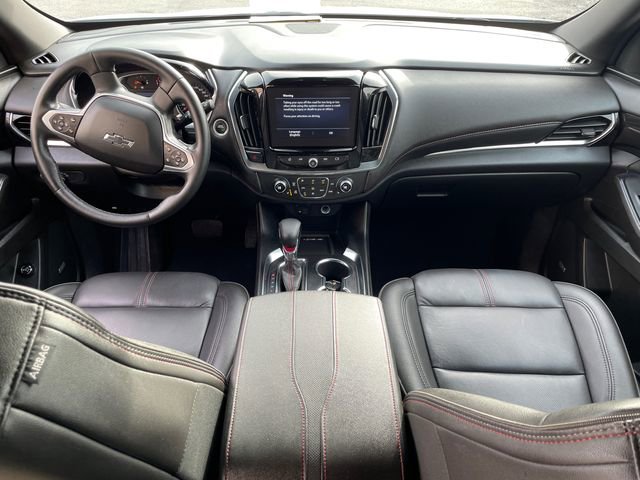Used 2024 Chevrolet Traverse RS image 23