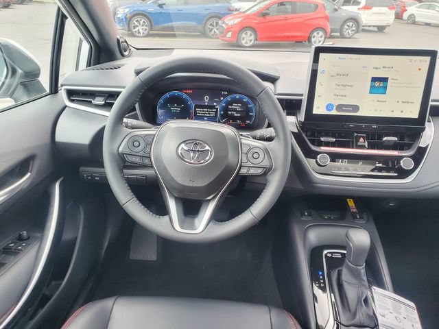 New 2026 Toyota Corolla XSE FWD image 11