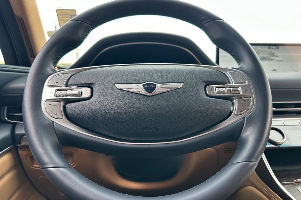 Used 2023 Genesis GV80 2.5T w/ Prestige 20" Package image 28