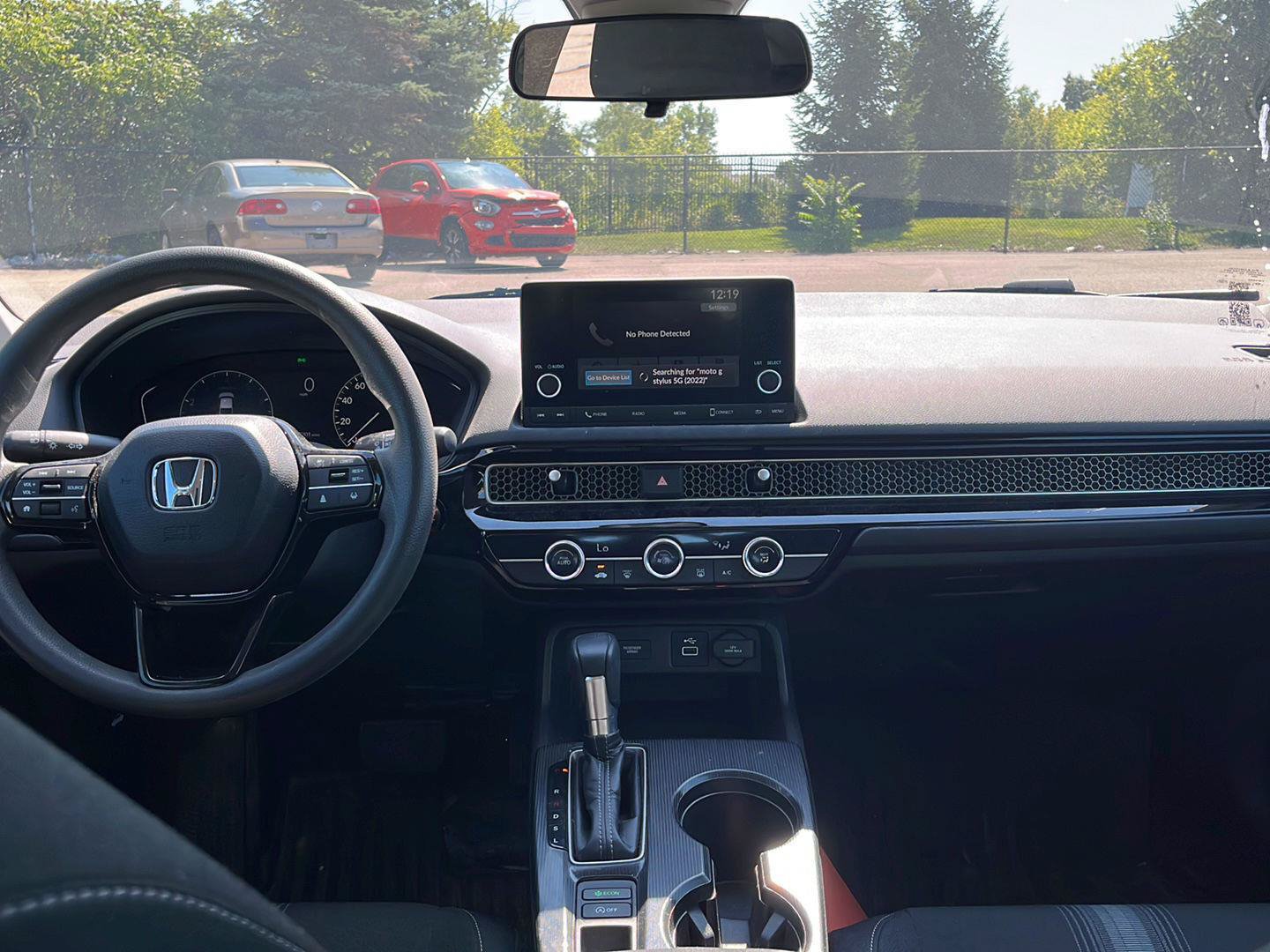Certified 2023 Honda Civic LX image 16