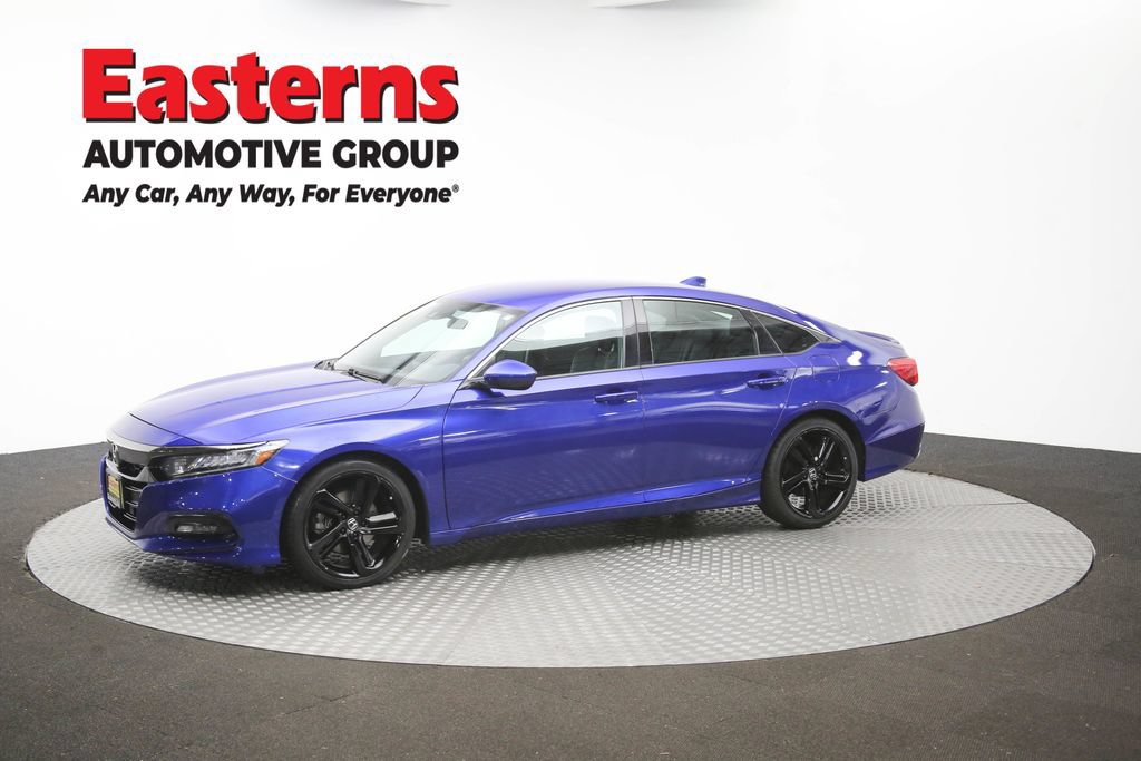 Used 2018 Honda Accord Sport image 51