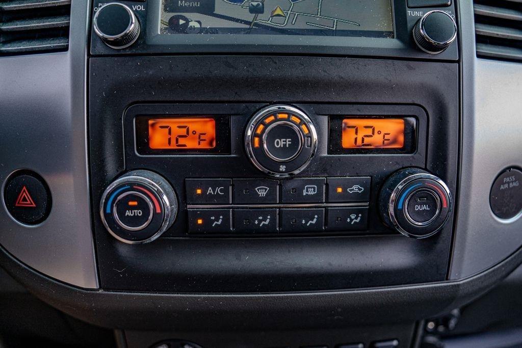Used 2021 Nissan Frontier PRO-4X w/ Pro-4x Utility Package AWD/4WD image 30