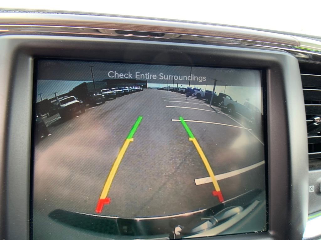 Used 2016 RAM 1500 Laramie w/ Convenience Group image 21