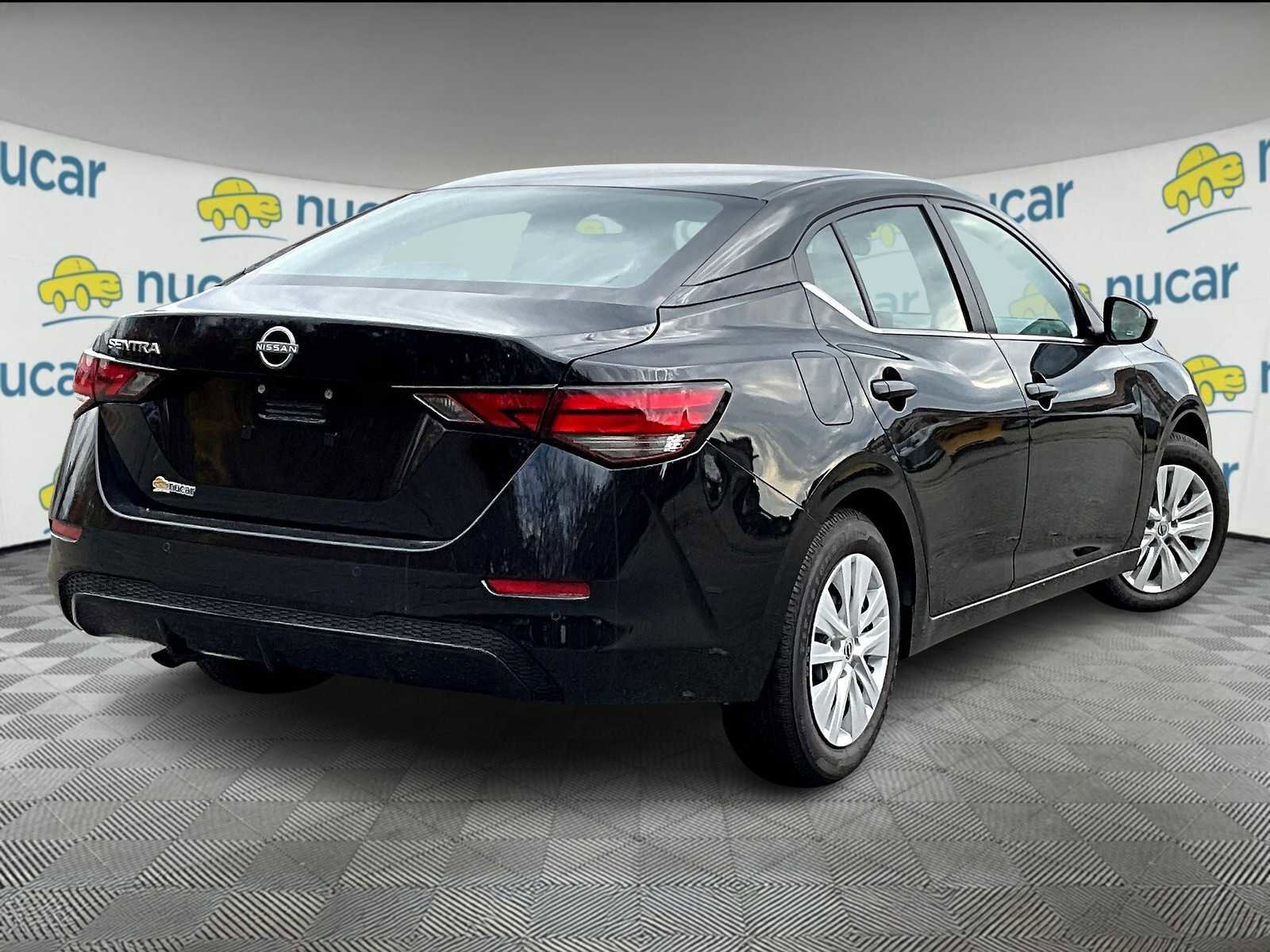 New 2024 Nissan Sentra S image 6