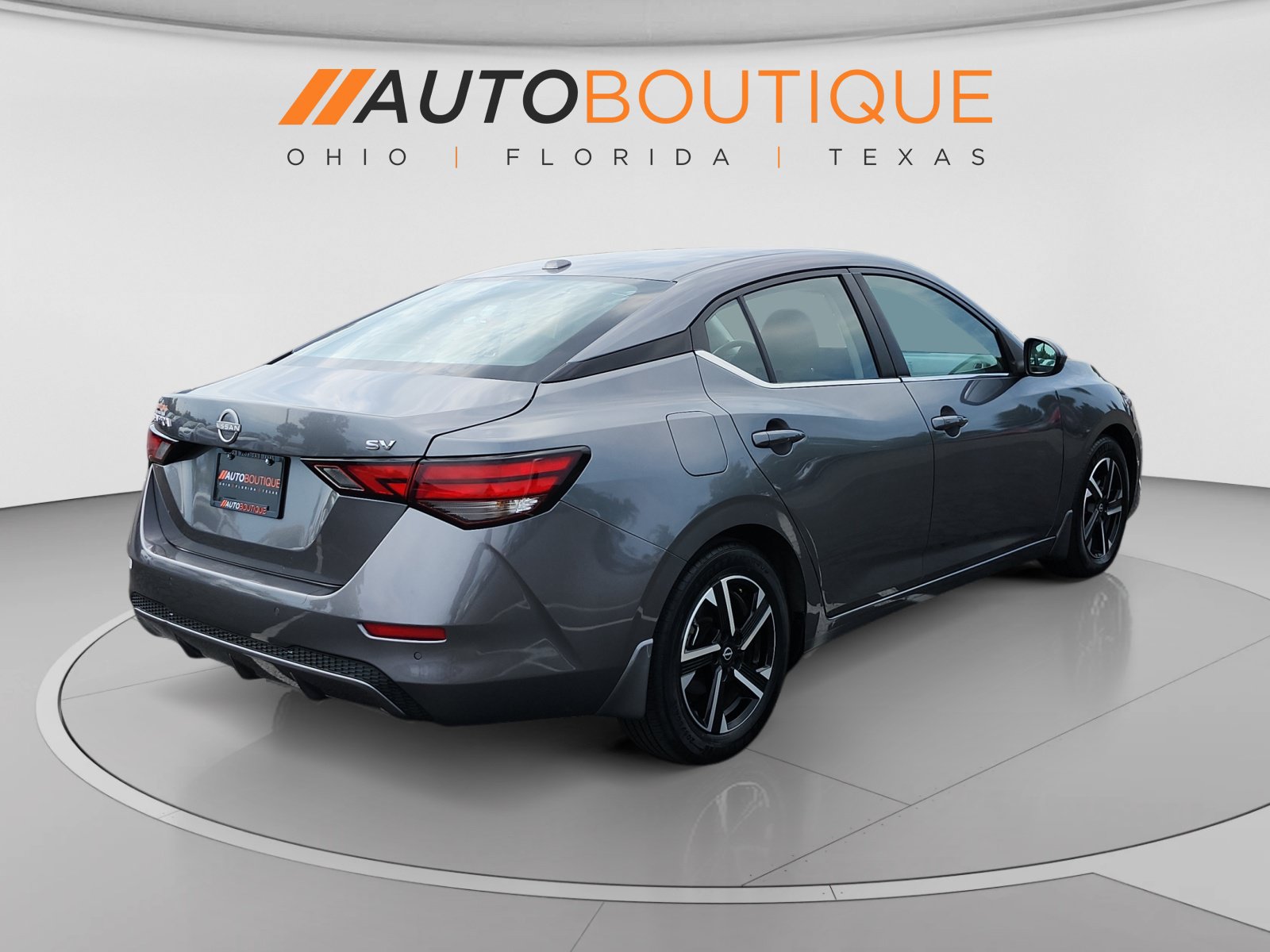 Used 2024 Nissan Sentra SV w/ Trunk Package FWD image 6