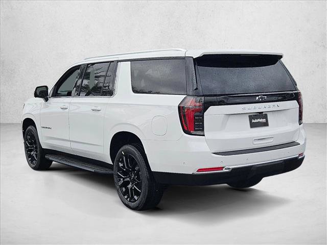 New 2026 Chevrolet Suburban LS w/ Max Trailering Package image 9