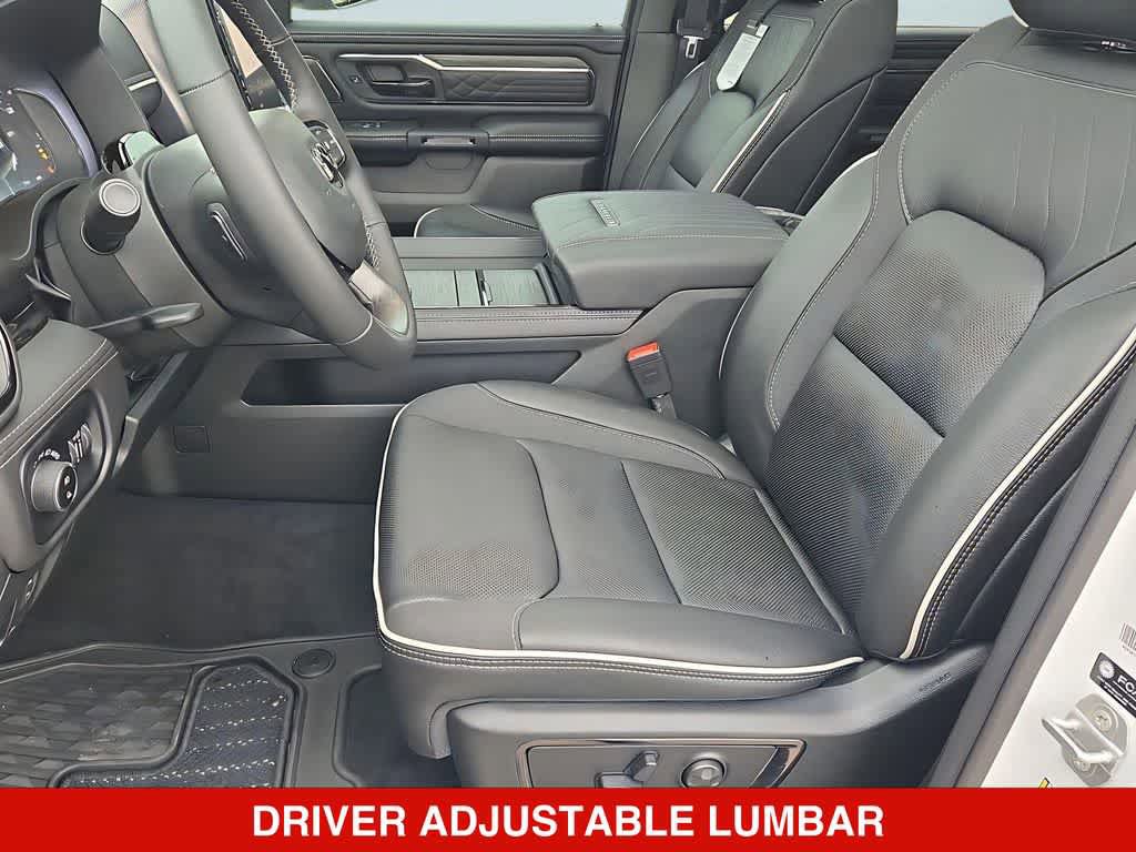 New 2026 RAM 1500 Limited AWD/4WD image 17