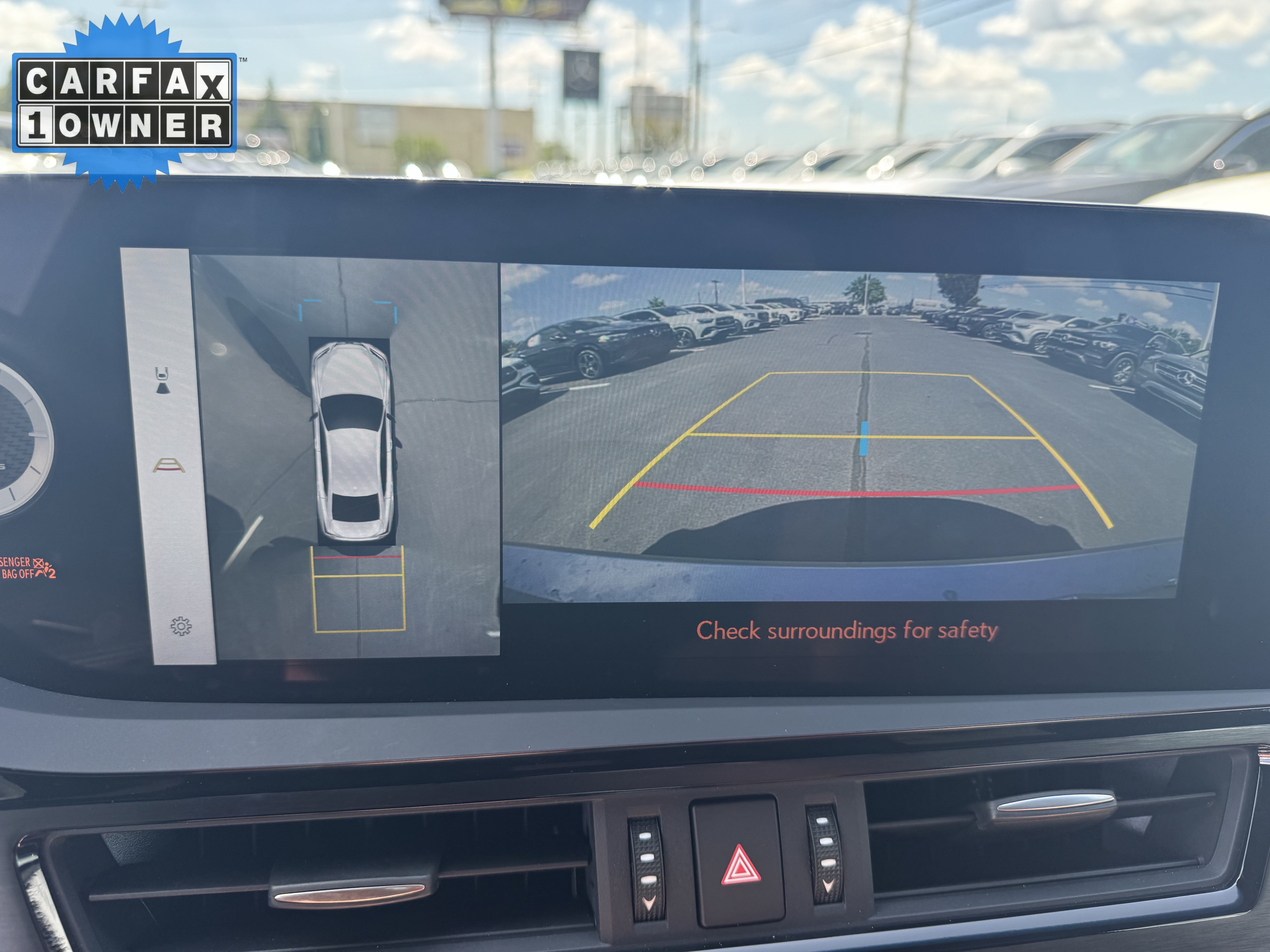 Used 2023 Lexus ES 300h F Sport FWD image 25