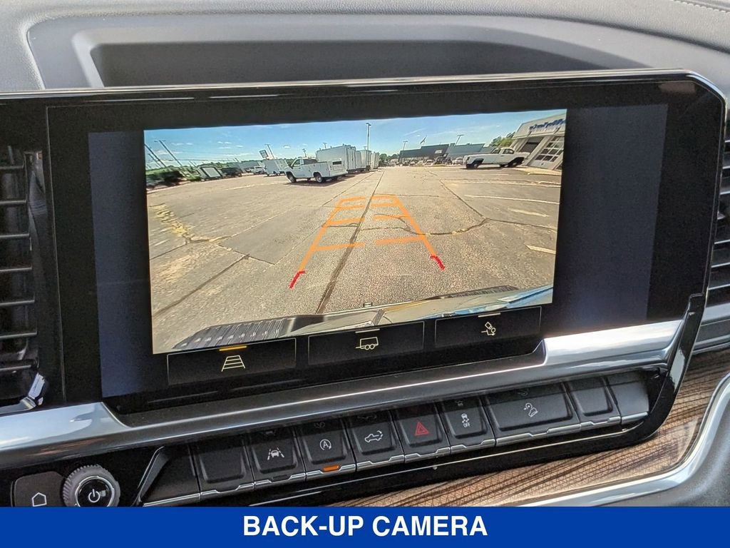 New 2025 Chevrolet Silverado 1500 LT w/ Z71 Off-Road Package image 21