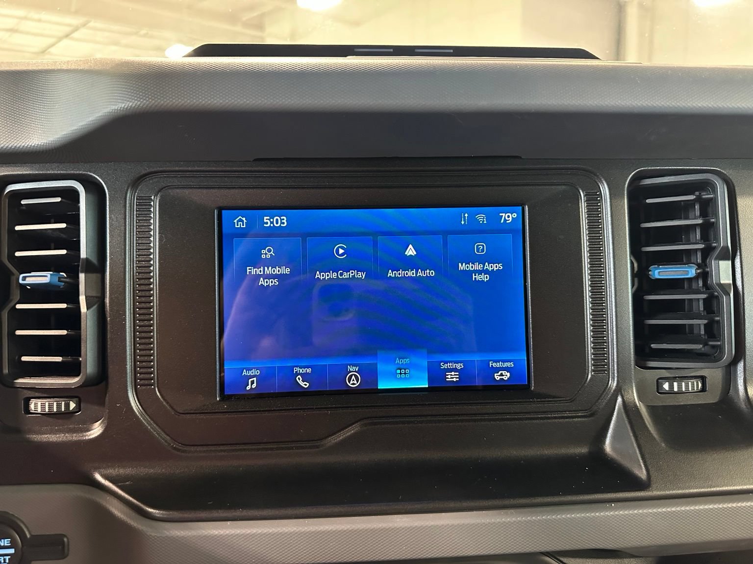 Used 2021 Ford Bronco Black Diamond AWD/4WD image 29
