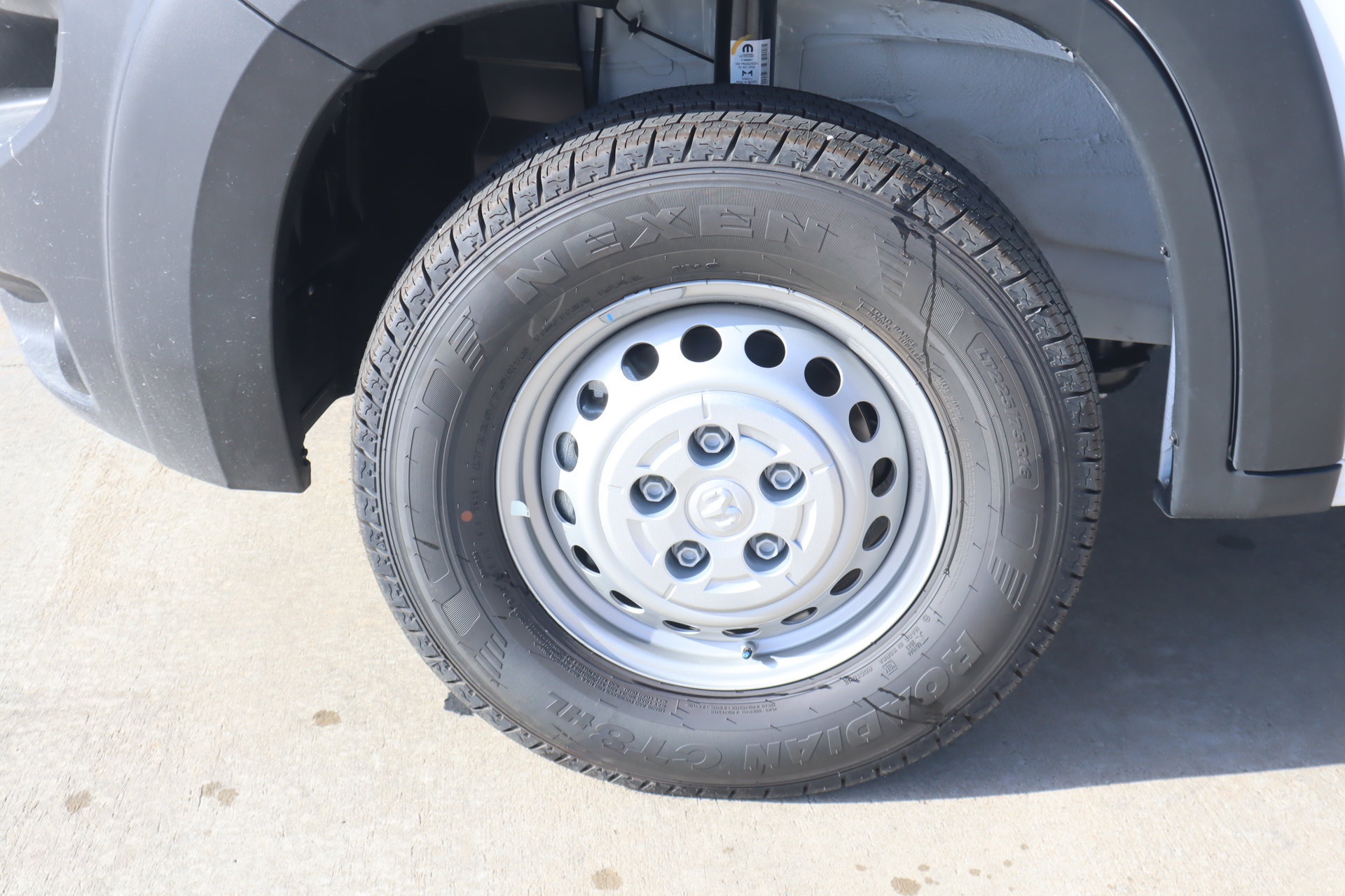 New 2026 RAM ProMaster 2500 w/ Safety Group FWD image 14