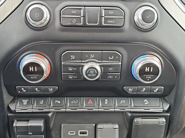 Used 2021 GMC Sierra 2500 Denali image 24