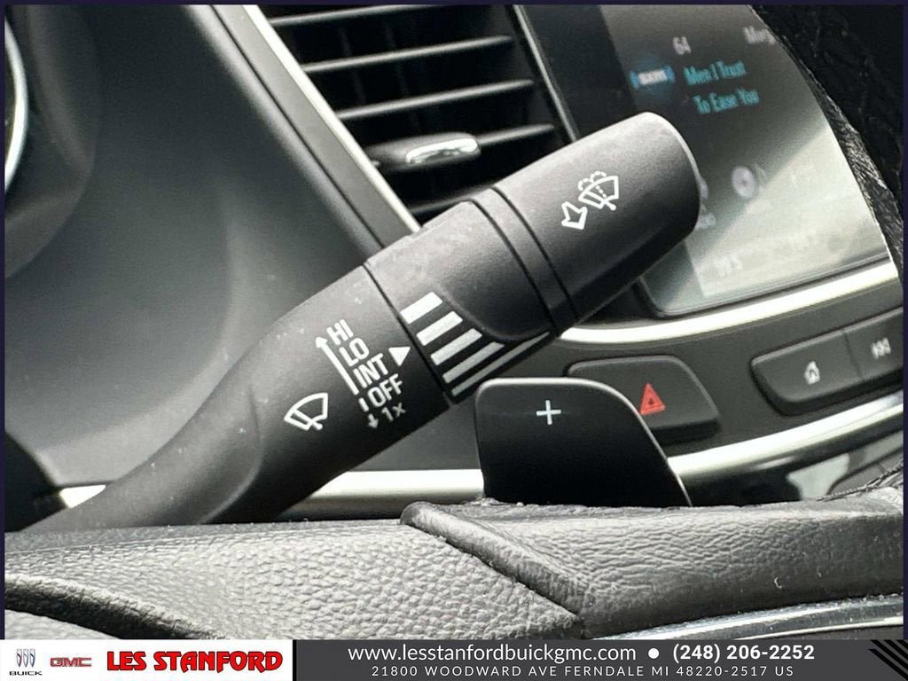 Used 2017 Buick LaCrosse Premium w/ Sun and Shade Package FWD image 26