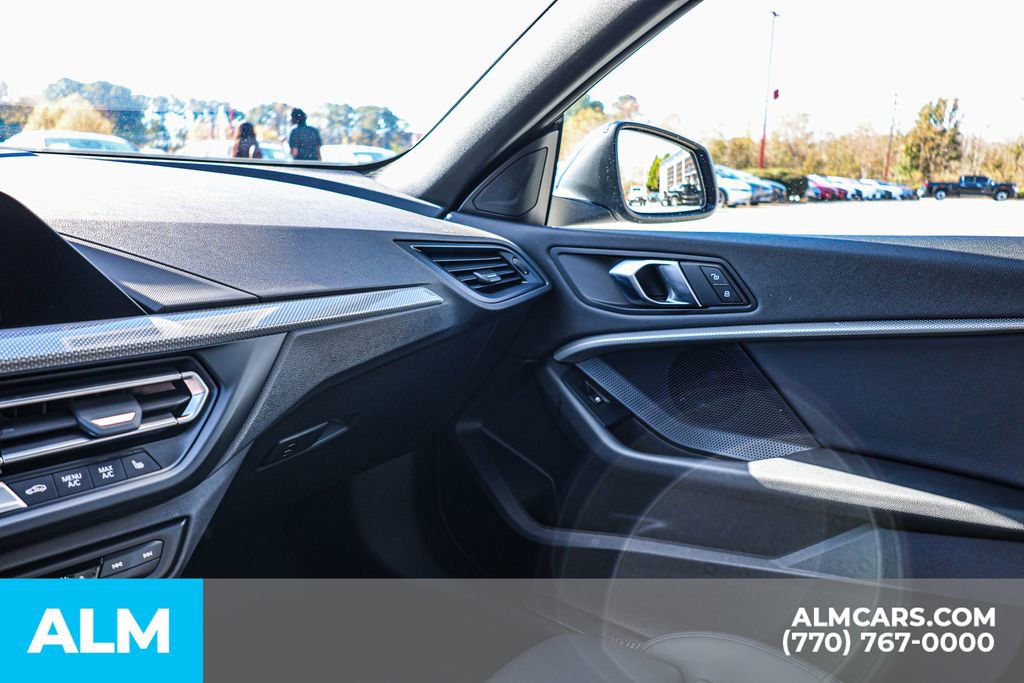 Used 2024 BMW 228i Gran Coupe w/ Convenience Package image 50