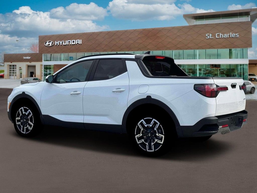 New 2026 Hyundai Santa Cruz Limited image 4