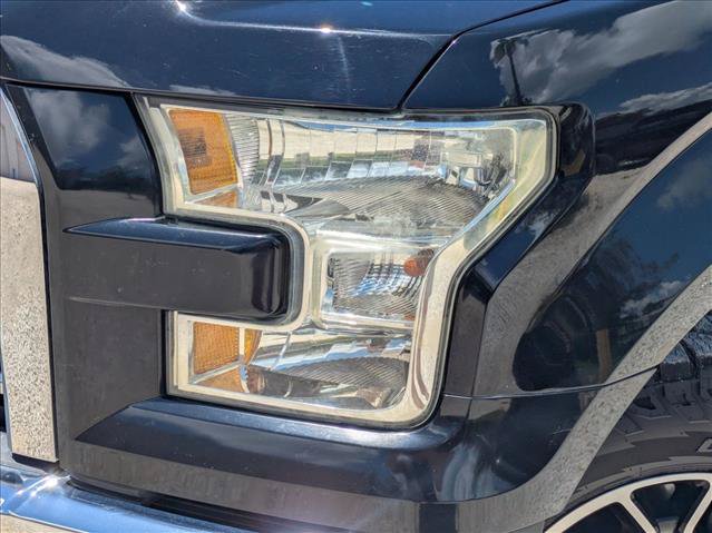 Used 2016 Ford F150 XLT w/ Equipment Group 302A Luxury RWD image 9