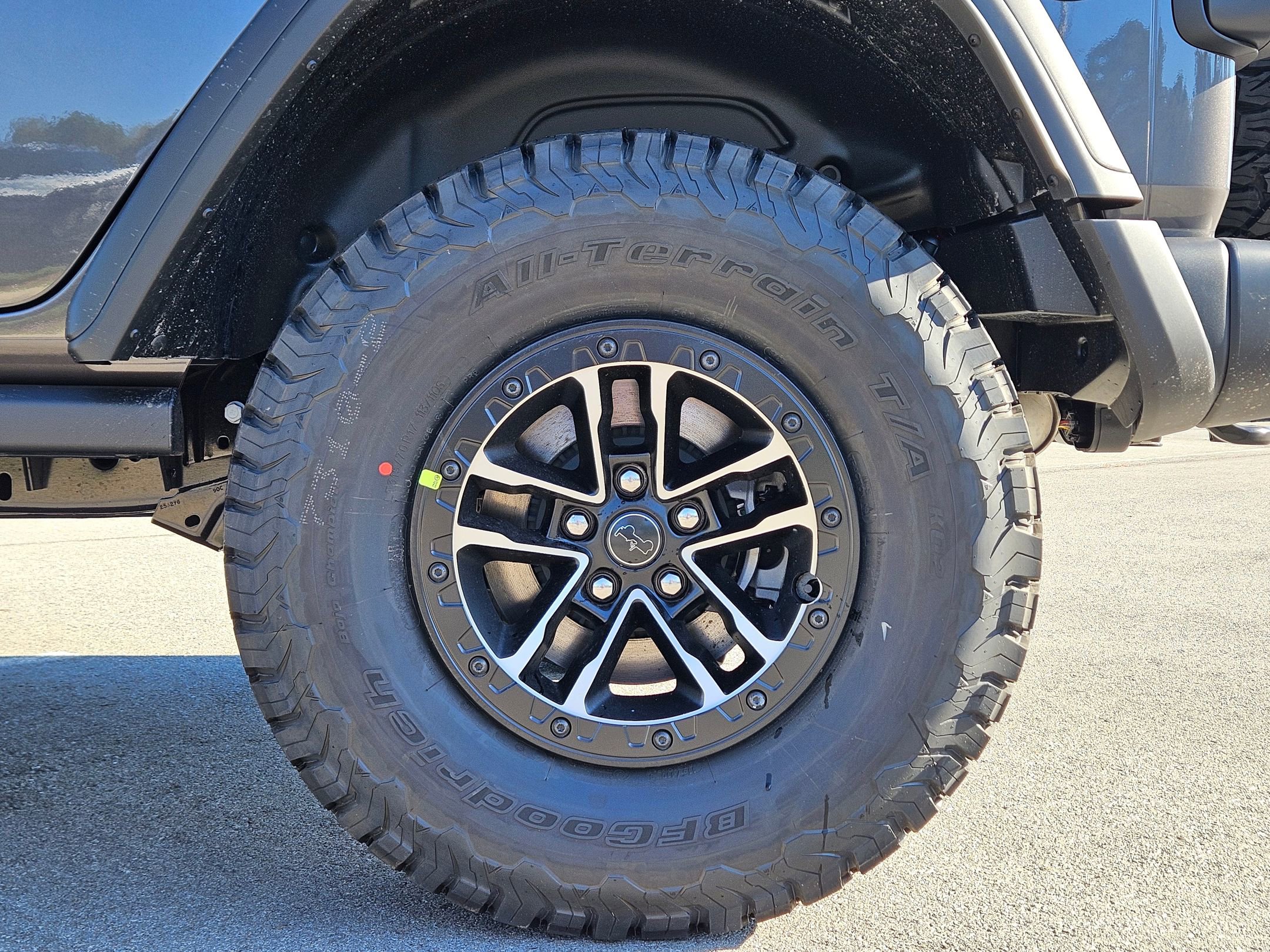 New 2026 Jeep Wrangler Willys image 25