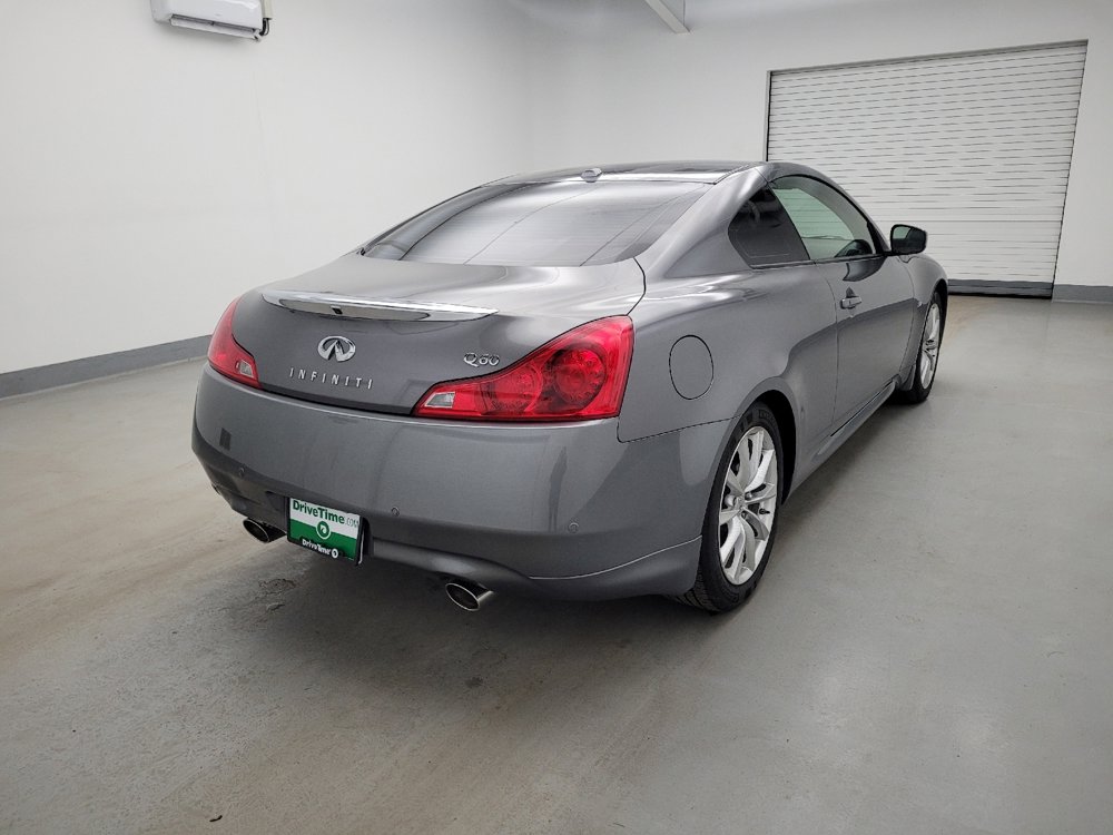 Used 2014 INFINITI Q60 Journey w/ Premium Package image 9