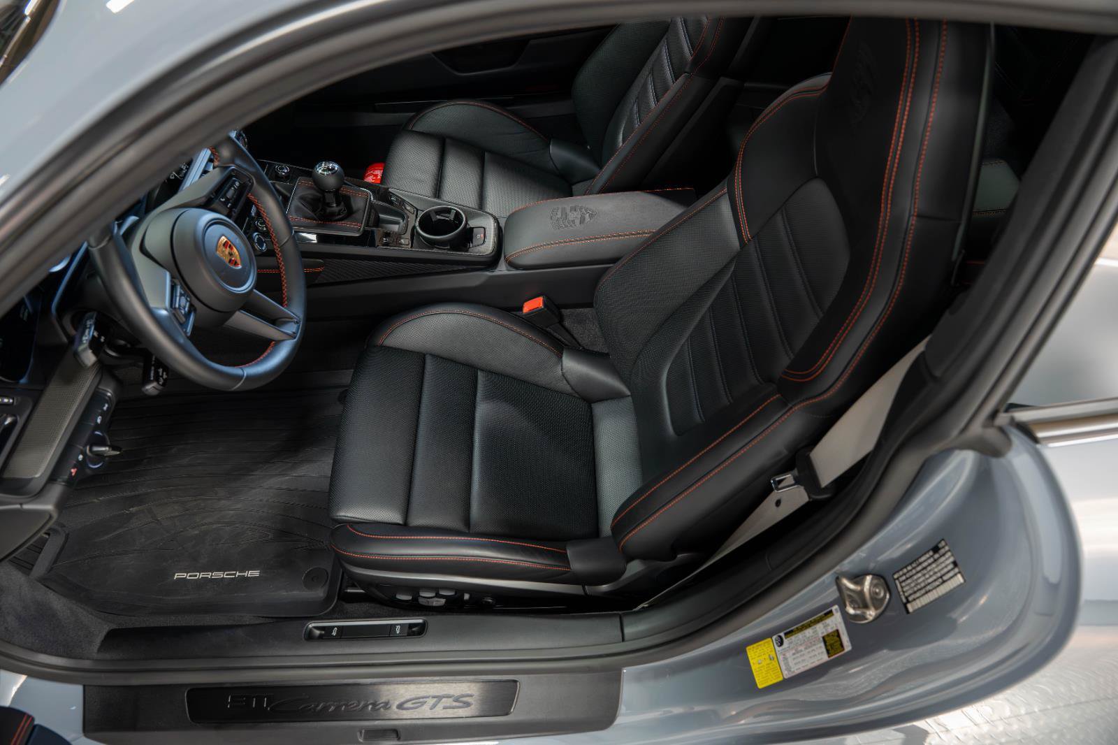 Used 2023 Porsche 911 Carrera GTS RWD image 87